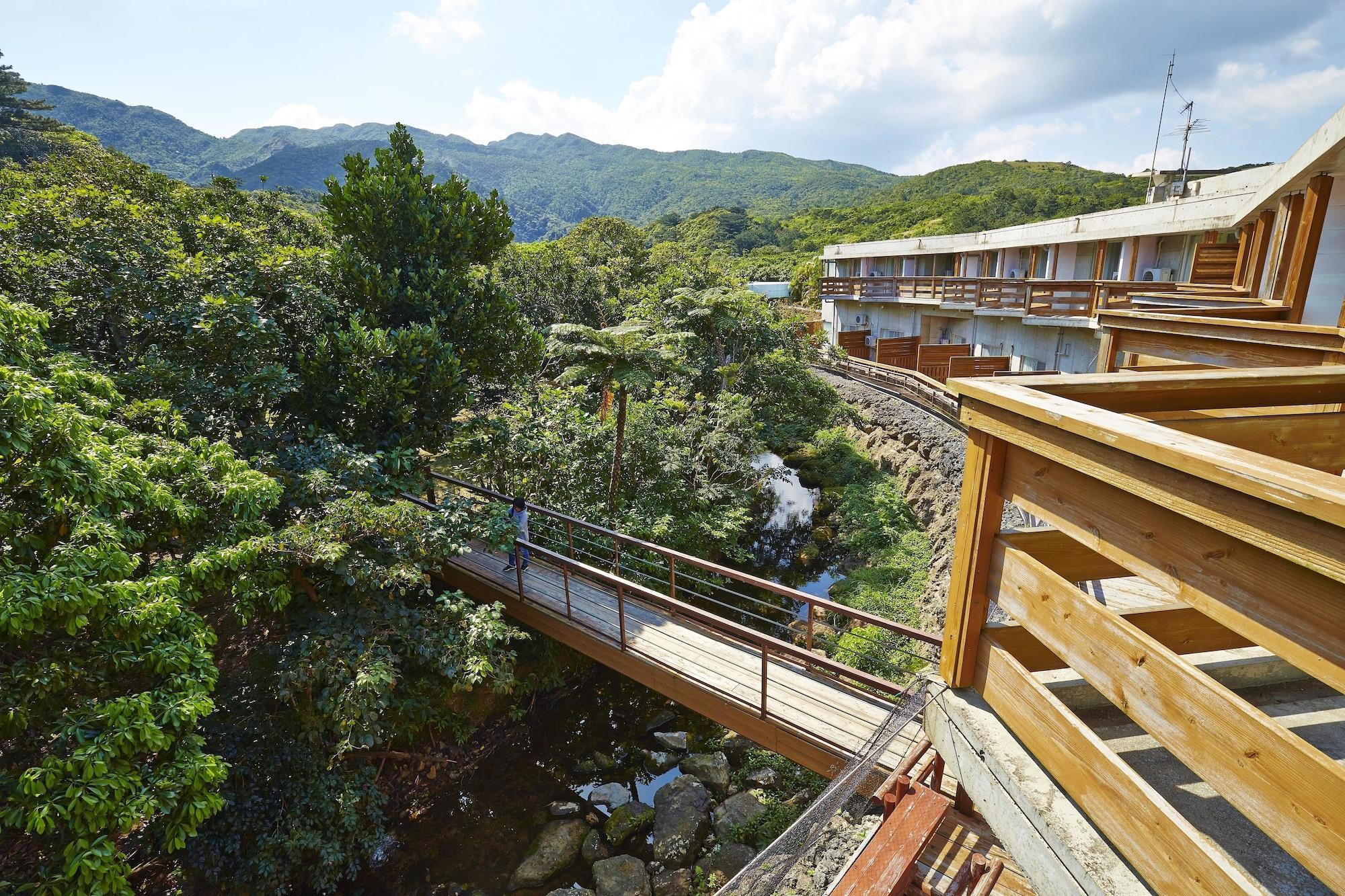 Iriomotejima-Jungle Hotel Painumaya Takana Экстерьер фото