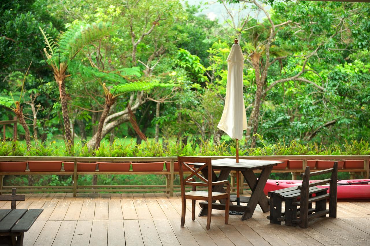 Iriomotejima-Jungle Hotel Painumaya Takana Экстерьер фото